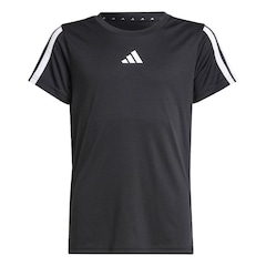 Camiseta Treino adidas Essentials Três Listras Infantil - Foto 1