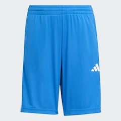 Conjunto Camiseta adidas Train Essentials Três Listras Infantil - Foto 9