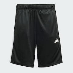 Conjunto Camiseta adidas Train Essentials Três Listras Infantil - Foto 8