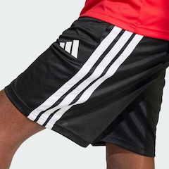 Conjunto Camiseta adidas Train Essentials Três Listras Infantil - Foto 10