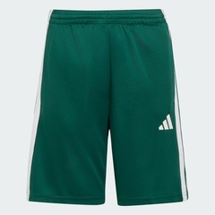 Conjunto Camiseta adidas Train Essentials Três Listras Infantil - Foto 10