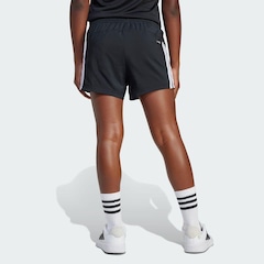 Short adidas Train Essentials Três Listras - Infantil - Foto 4