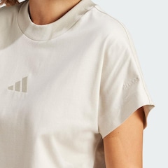 Camiseta adidas All Szn - Feminina - Foto 6