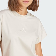 Camiseta adidas All Szn - Feminina - Foto 7