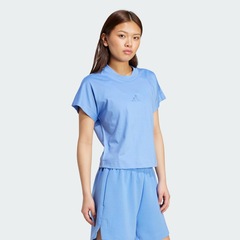 Camiseta adidas All Szn - Feminina - Foto 4
