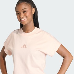 Camiseta adidas All Szn - Feminina - Foto 5