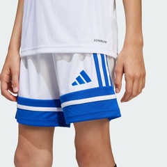 Short adidas Squadra 25 - Infantil - Foto 6