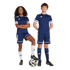 Short adidas Squadra 25 - Infantil - Foto 1