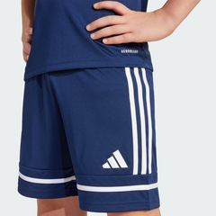 Short adidas Squadra 25 - Infantil - Foto 7