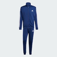 Agasalho adidas Sportswear Basic Três Listras Tricot - Masculino - Foto 3