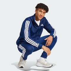 Agasalho adidas Sportswear Basic Três Listras Tricot - Masculino - Foto 5