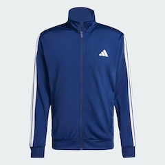 Agasalho adidas Sportswear Basic Três Listras Tricot - Masculino - Foto 6