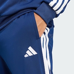 Agasalho adidas Sportswear Basic Três Listras Tricot - Masculino - Foto 8
