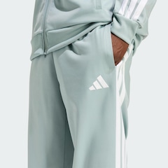 Agasalho adidas Sportswear Basic Três Listras Tricot - Masculino - Foto 6