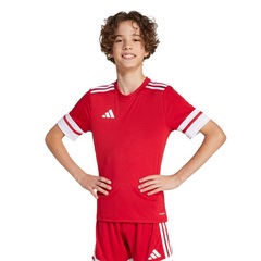 Camisa Squadra 25 Infantil - adidas - Kids - Foto 2
