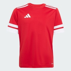 Camisa Squadra 25 Infantil - adidas - Kids - Foto 3