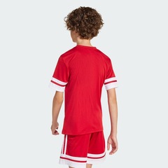 Camisa Squadra 25 Infantil - adidas - Kids - Foto 4
