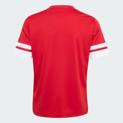 Camisa Squadra 25 Infantil - adidas - Kids - Foto 6
