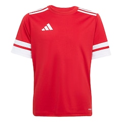Camisa Squadra 25 Infantil - adidas - Kids - Foto 1