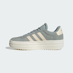 Tênis adidas VL Court Bold Feminino - Foto 3