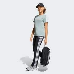 Camiseta Treino adidas Essentials Três Listras Infantil - Foto 4