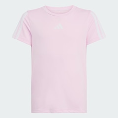 Camiseta Treino adidas Essentials Três Listras Infantil - Foto 2