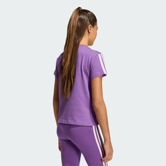 Camiseta adidas Essentials Infantil - Foto 3