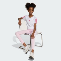 Camiseta adidas Essentials Infantil - Foto 4