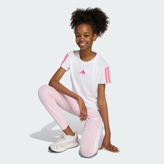 Camiseta adidas Essentials Infantil - Foto 6