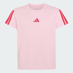Camiseta adidas Essentials Infantil - Foto 2