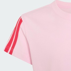 Camiseta adidas Essentials Infantil - Foto 4