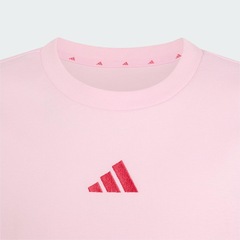 Camiseta adidas Essentials Infantil - Foto 6
