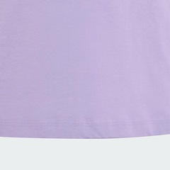 Camiseta adidas Essentials Infantil - Foto 4