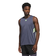 Camiseta Regata adidas Basketball Legends - Masculina - Foto 1