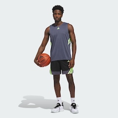Camiseta Regata adidas Basketball Legends - Masculina - Foto 4