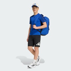 Camiseta adidas Train Essentials Três Listras Infantil - Foto 4