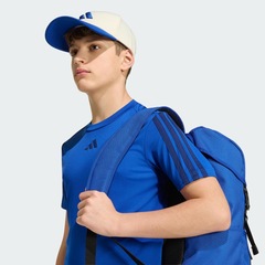 Camiseta adidas Train Essentials Três Listras Infantil - Foto 6