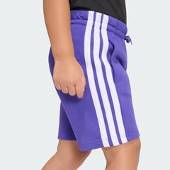 Shorts adidas Essentials Infantil - Infantil - Foto 7