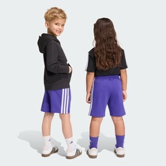 Shorts adidas Essentials Infantil - Infantil - Foto 8