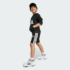 Shorts adidas Essentials Infantil - Infantil - Foto 3