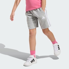 Shorts adidas Essentials Infantil - Infantil - Foto 5