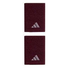 Munhequeiras adidas Tennis Grande com 2 Unidades - Adulto - Foto 1