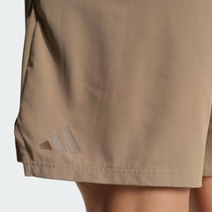 Shorts adidas Designed-For-Training Três Listras - Masculina - Foto 6