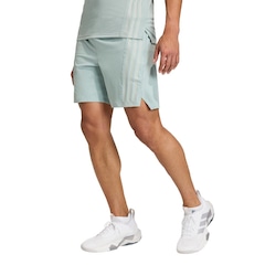Shorts adidas Designed-For-Training Três Listras - Masculina - Foto 1