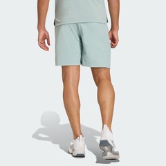 Shorts adidas Designed-For-Training Três Listras - Masculina - Foto 3