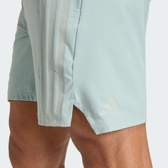Shorts adidas Designed-For-Training Três Listras - Masculina - Foto 5