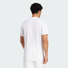 Camisa Polo adidas Club Tennis Climacool - Masculina - Foto 4