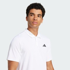 Camisa Polo adidas Club Tennis Climacool - Masculina - Foto 8