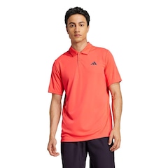 Camisa Polo adidas Club Tennis Climacool - Masculina - Foto 2