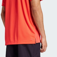 Camisa Polo adidas Club Tennis Climacool - Masculina - Foto 7